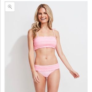 NWT Vineyard Vines Pink Bikini Bottom